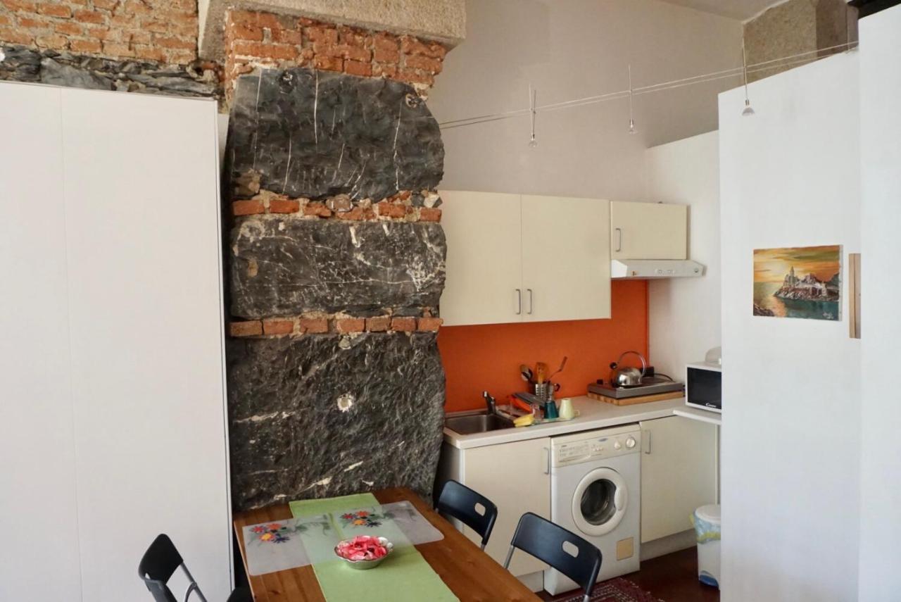 Darsena Genova Loft - Porto Antico Acquario 아파트 외부 사진