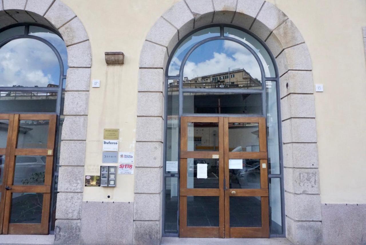Darsena Genova Loft - Porto Antico Acquario 아파트 외부 사진